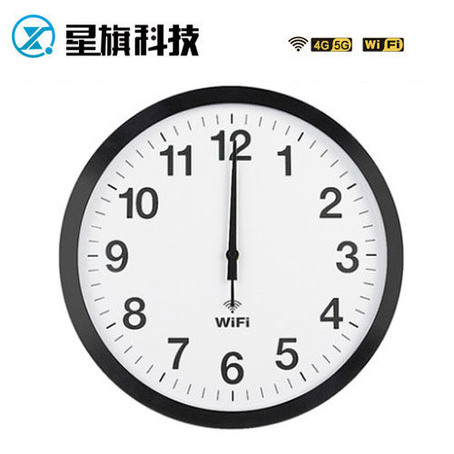 wifi自動(dòng)對(duì)時(shí)鐘表