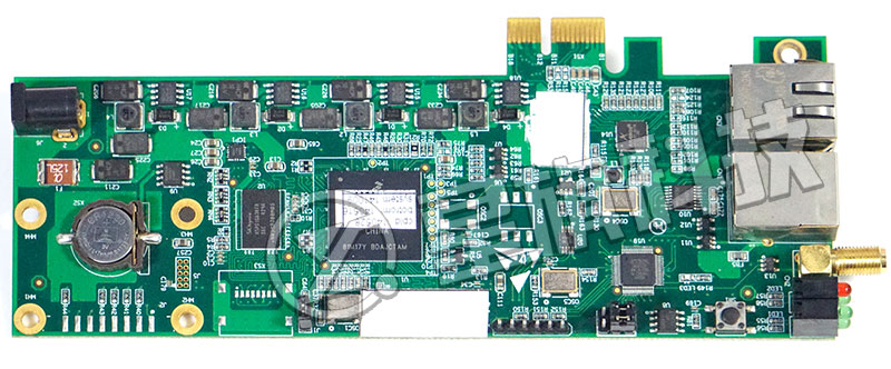 XQ-720 PTP PCIE授時板卡
